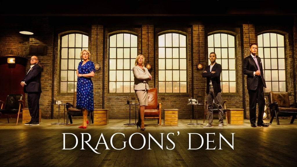 Did Dragons' Den Invest in CBD Gummies?