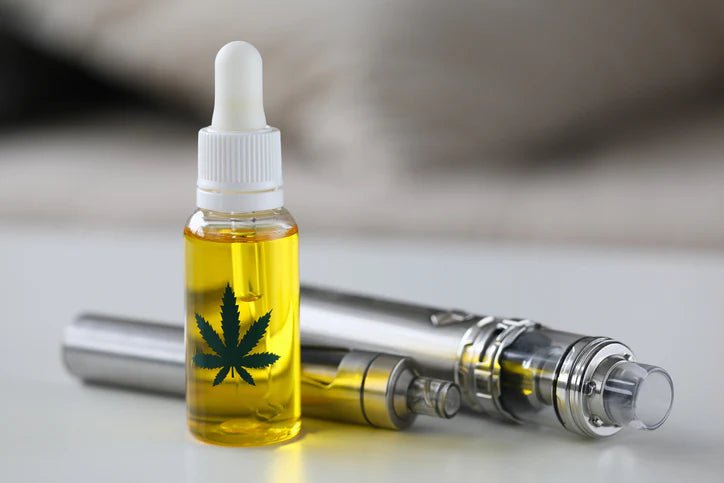 Does CBD Vape Get You High? Debunking the Myths and Unraveling the Truth - Mister Vape