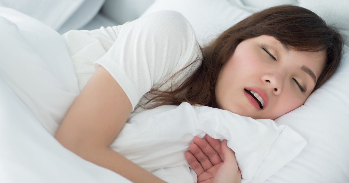 Does Vaping Cause Snoring? - Mister Vape