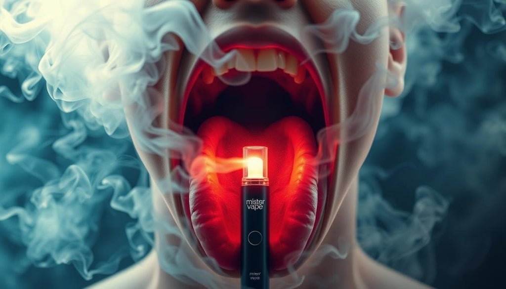 Does Vaping Cause Tonsil Stones - What Science Says