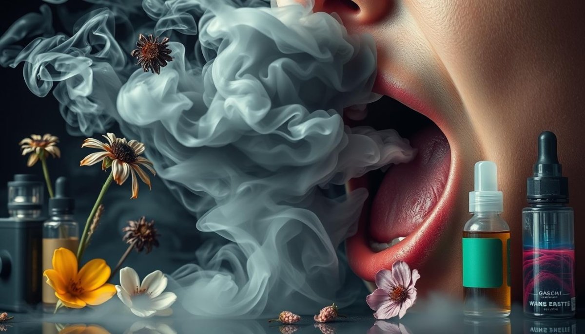 Does Vaping Give You Bad Breath? Quick Facts