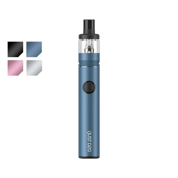 Eleaf iJust D20 Vape Kit Review: A Pen-Style Powerhouse for Beginners and Experts Alike - Mister Vape