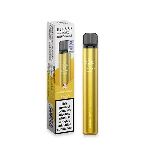 ELFBAR 600 V2 Disposable Vape Review