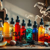 Essential E-liquid Steeping Techniques for Vapers - Mister Vape