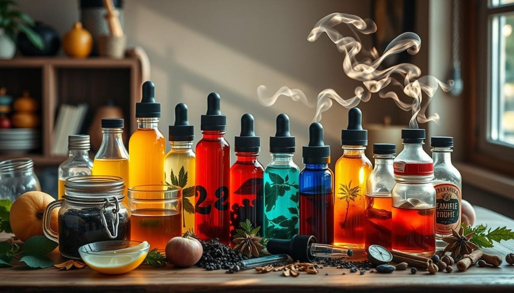 Essential E-liquid Steeping Techniques for Vapers