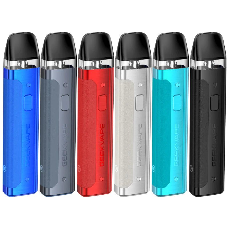 Geek Vape Aegis Q Pod Kit Review