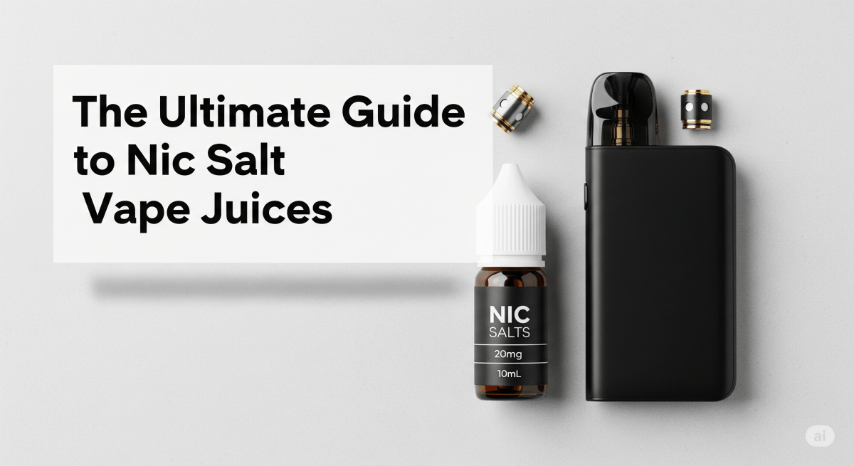 How Long Does a Nic Salt Bottle Last? The Ultimate Guide