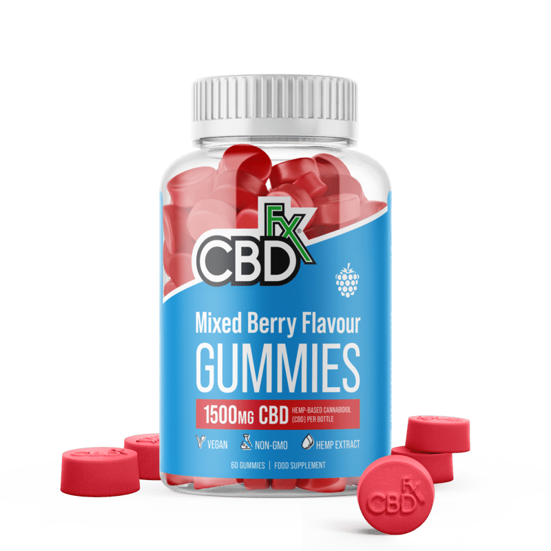 How Many CBD Gummies Should I Eat? A Comprehensive Guide to CBD Dosage - Mister Vape