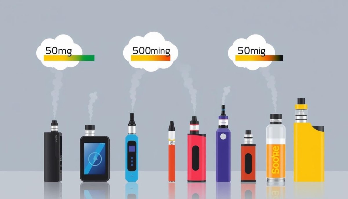 How Much Nicotine Is In a Vape: A Complete Guide