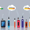 How Much Nicotine Is In a Vape: A Complete Guide - Mister Vape