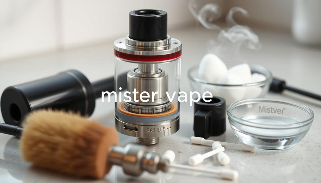 How to Clean Vape Tank: Easy Step-by-Step Guide