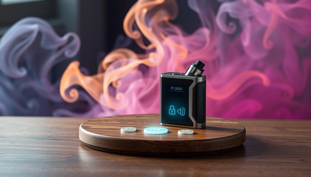 How to Unlock a Pixl 6000 Vape - Quick Guide