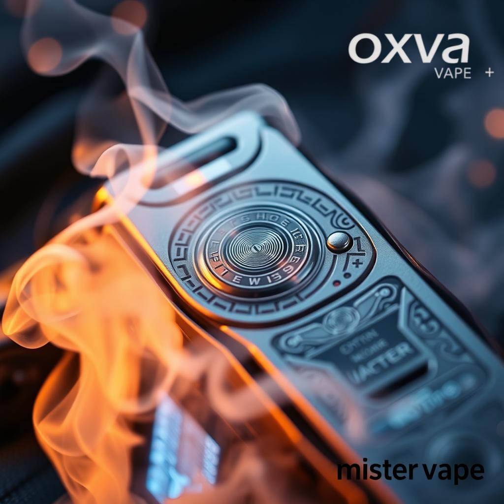 How to Unlock OXVA Vape: Easy Steps for Vapers