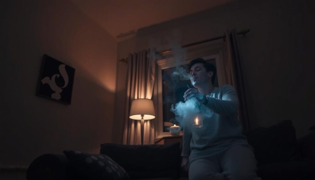 How to Vape Without Setting Off Smoke Alarm | Quick Guide