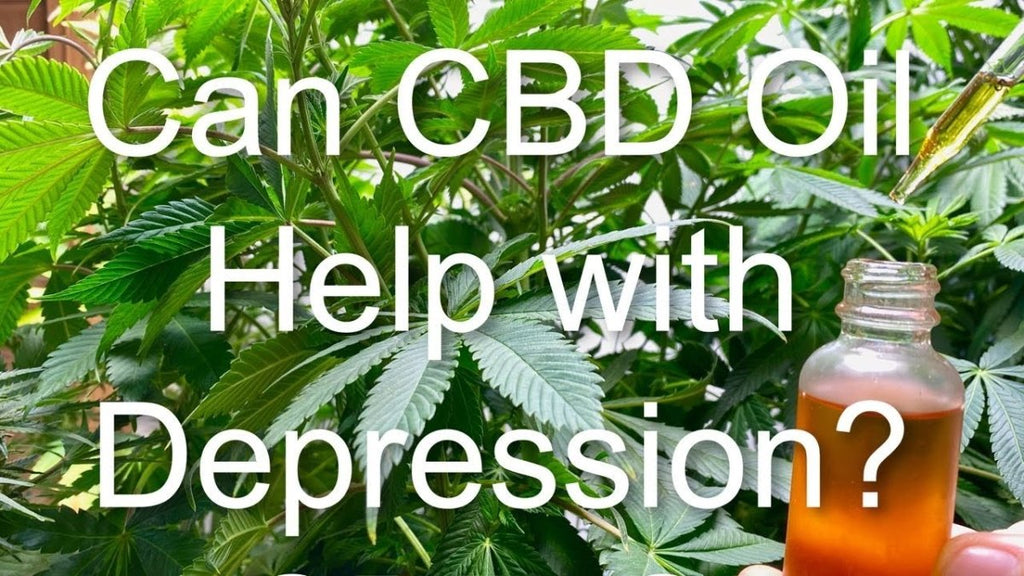 Is CBD Oil Good for Depression? An In-Depth Guide for UK Residents