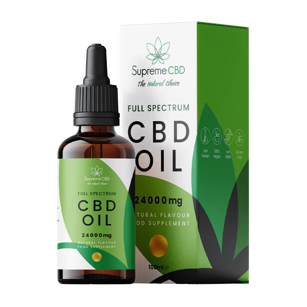 Is CBD Oil Legal in UK 2023? A Comprehensive Guide