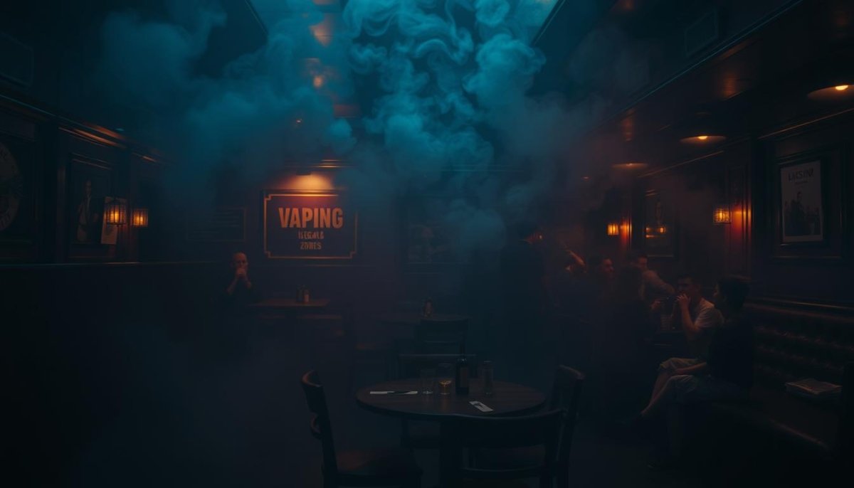 Is It Illegal to Vape in a Pub: Know Your Rights