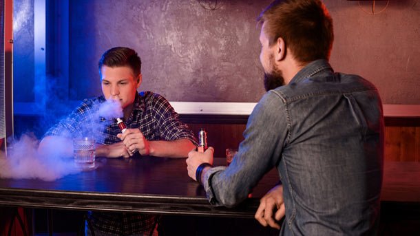 Is It Legal to Vape in a Pub?