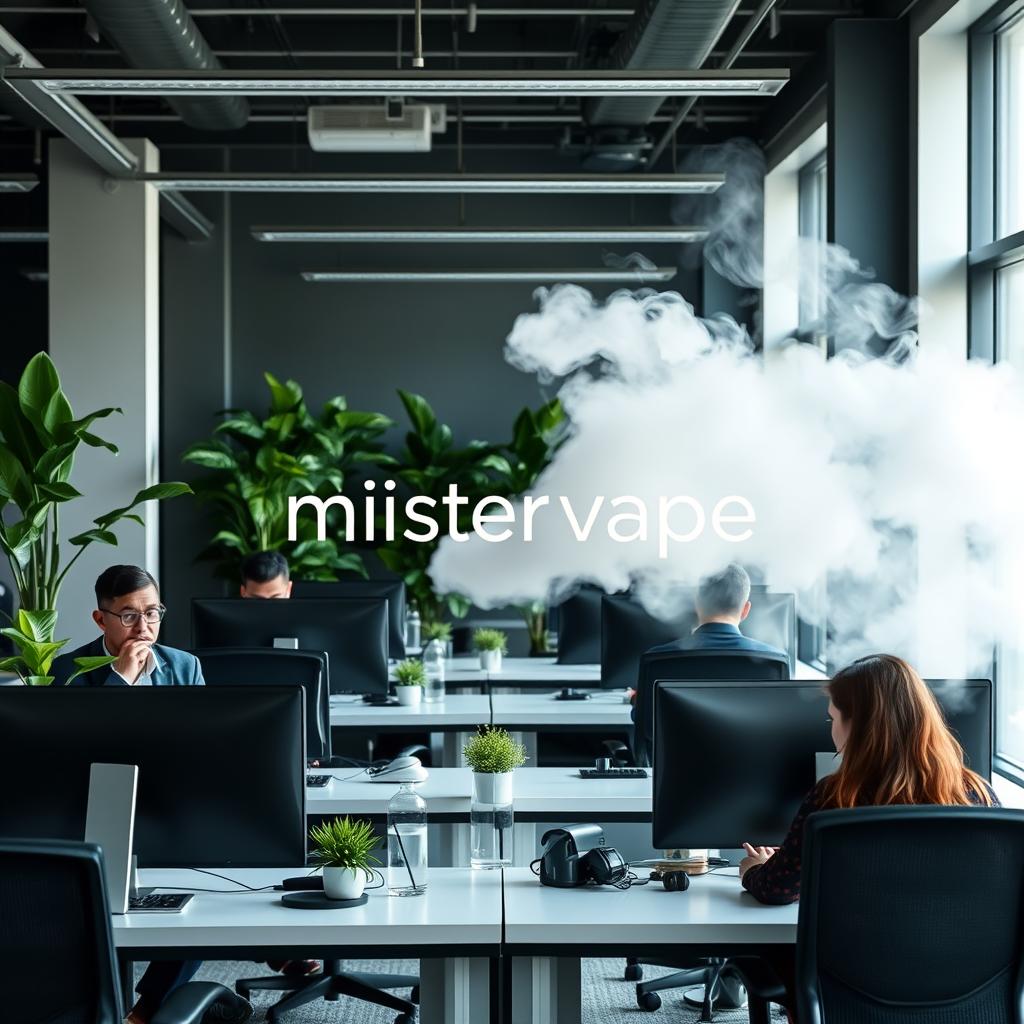 Is Vaping at Work Gross Misconduct: Legal Guidelines