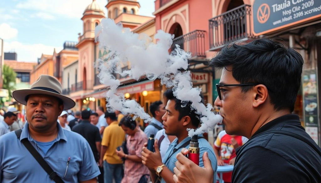 Is Vaping Illegal in Mexico: Current Laws & Regulations