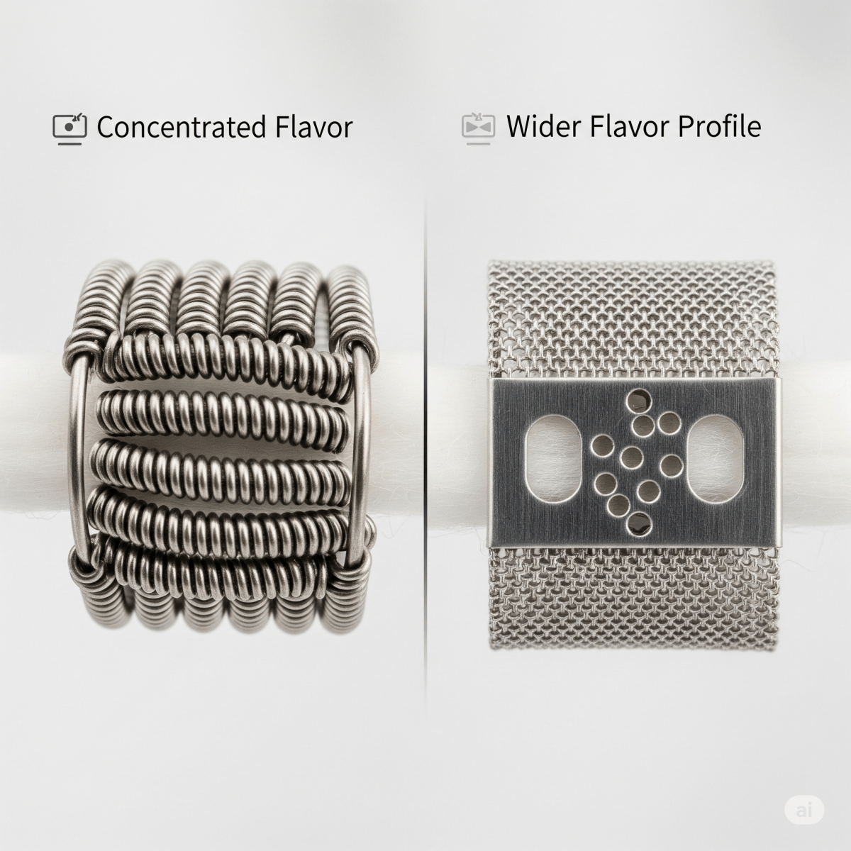Kanthal vs Mesh Coils: Which Is Better for Flavour?