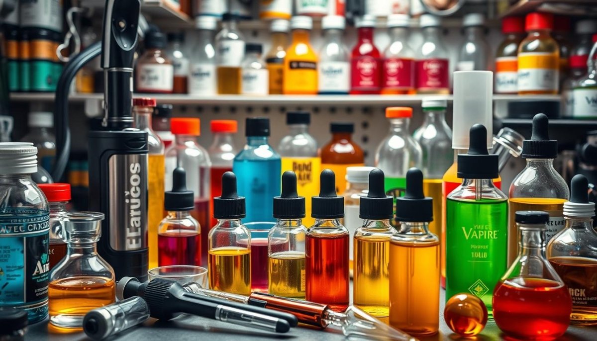 Make Your Own Eliquid: A Simple DIY Guide