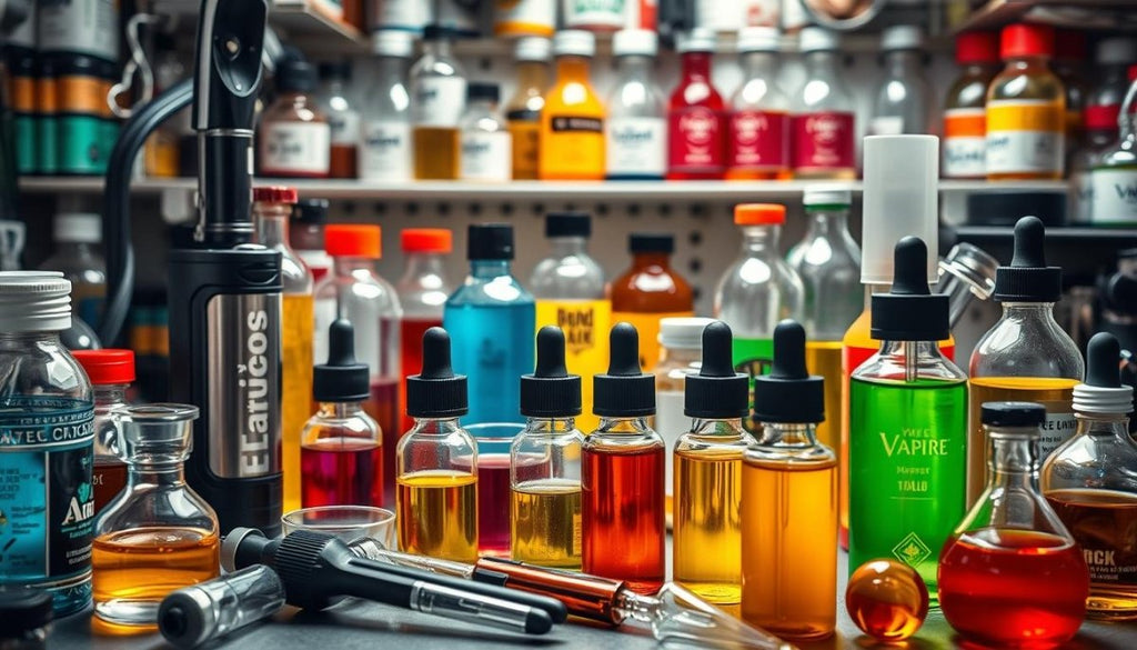 Make Your Own Eliquid: A Simple DIY Guide