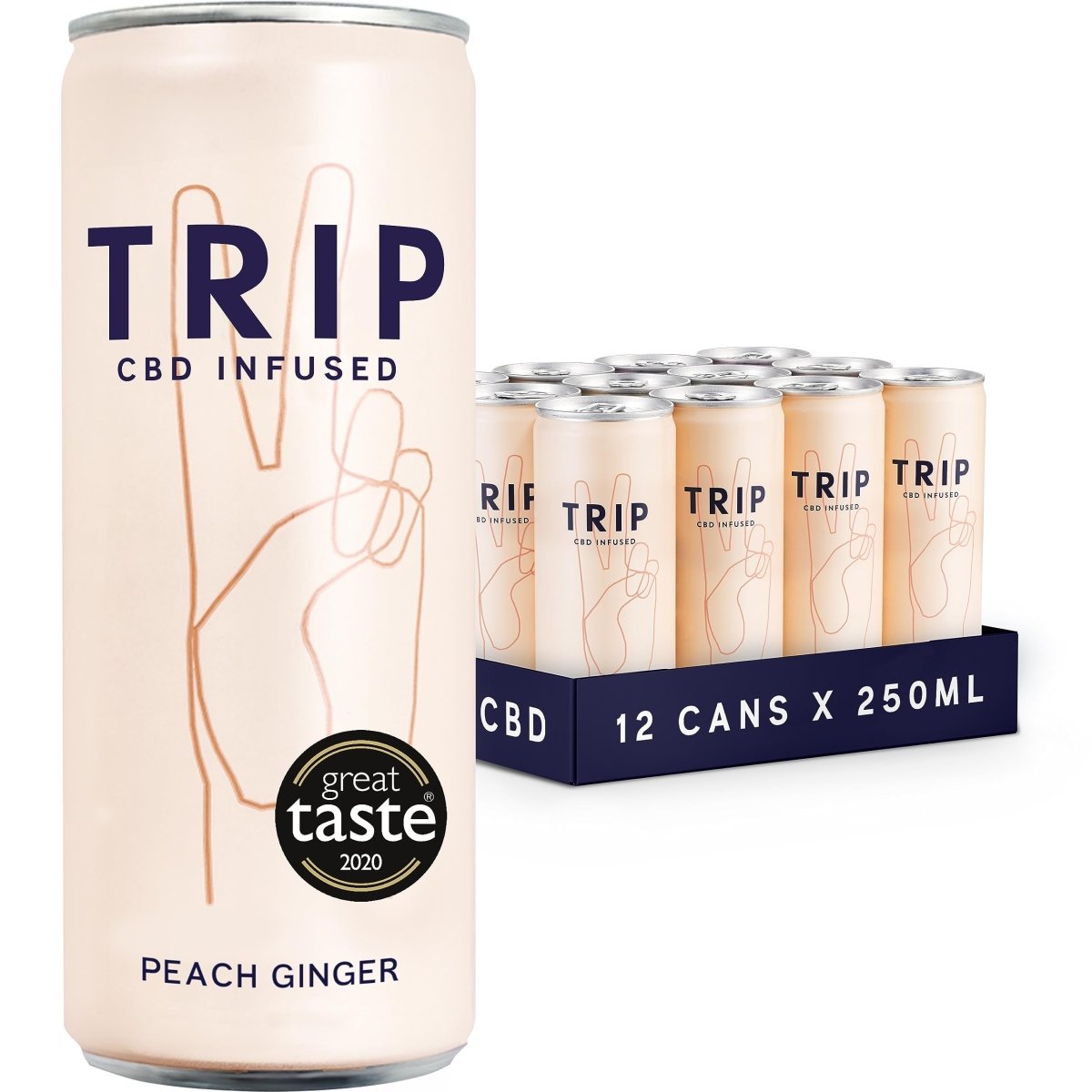Navigating the World of CBD: Unveiling the CBD Content in TRIP Products - Mister Vape
