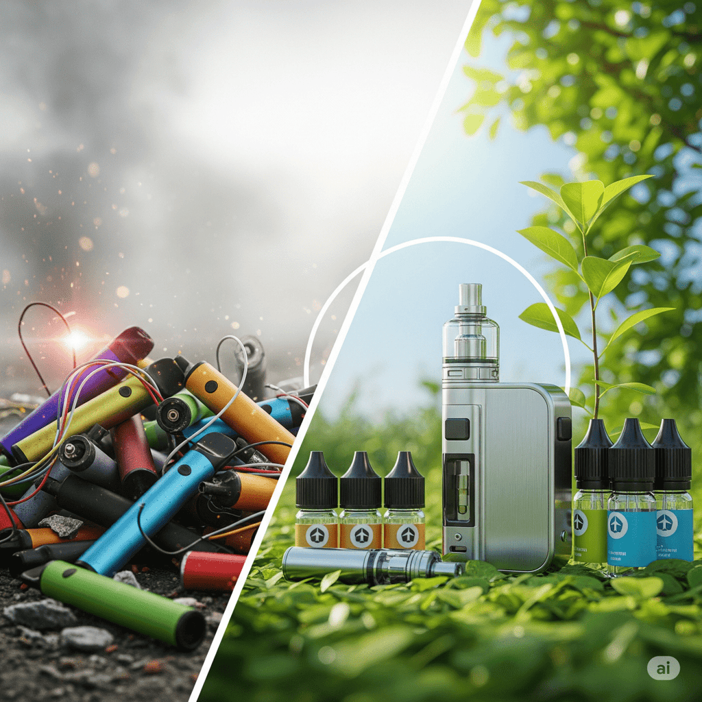 The Disposable Vape Ban Explained: Your Comprehensive Guide to Legal Alternatives