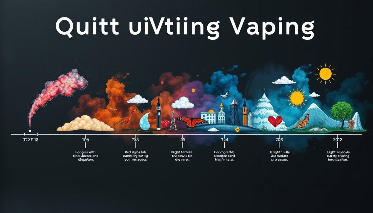 Timeline for Quitting Vaping: What to Expect