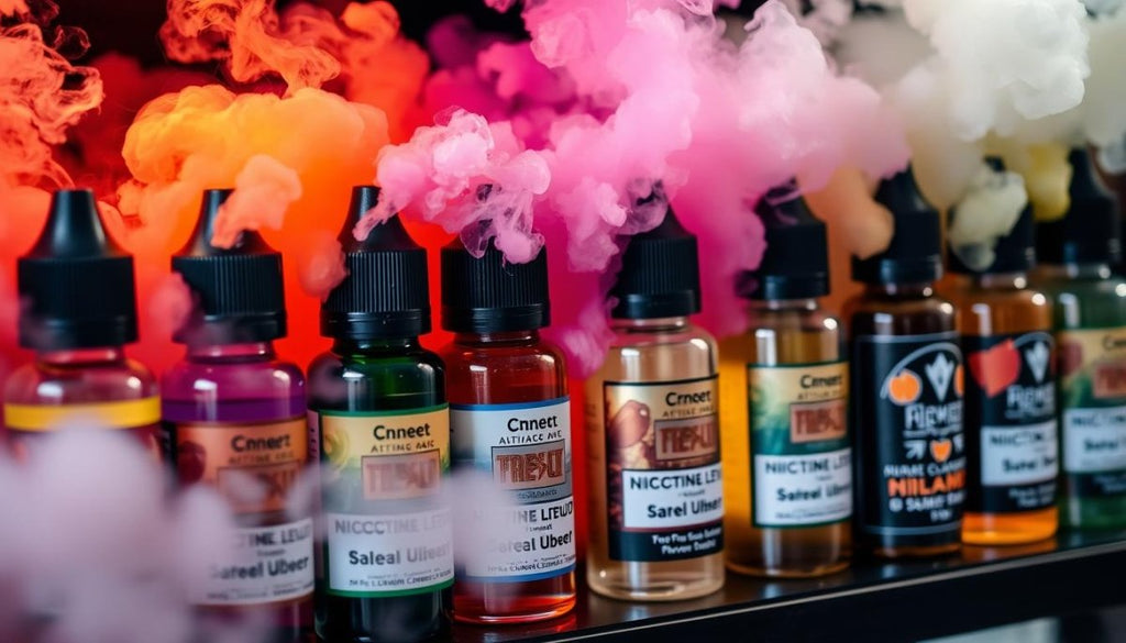 Understanding Eliquid Nicotine Levels for Beginners