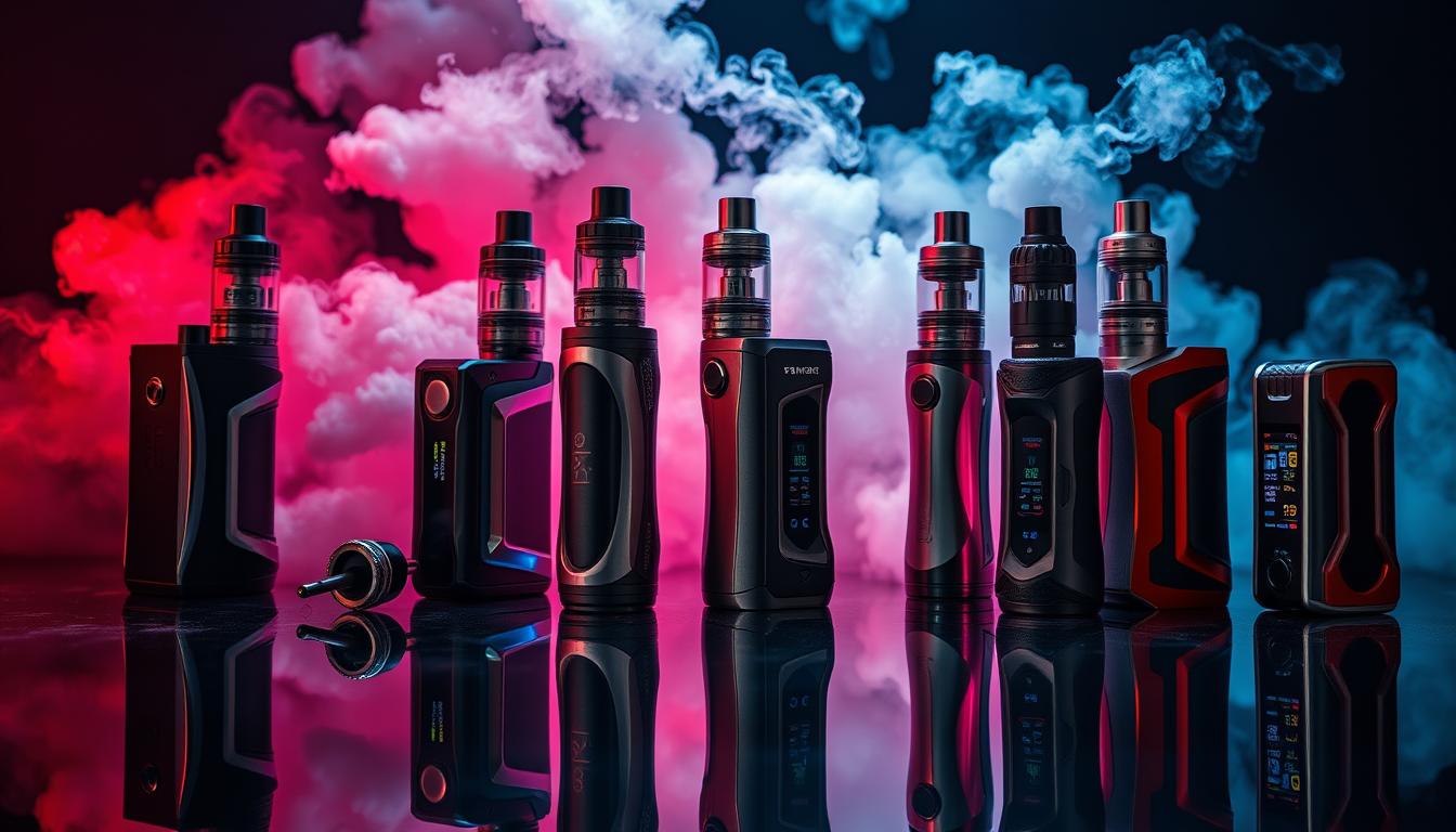 Best Vape Mods for Cloud Chasing: Top Picks 2024