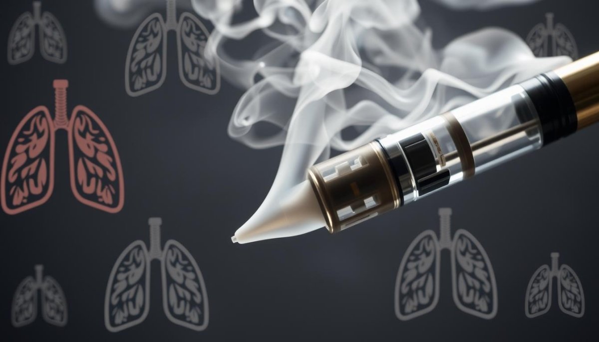 Vaping and Lung Health: What You Need to Know Today