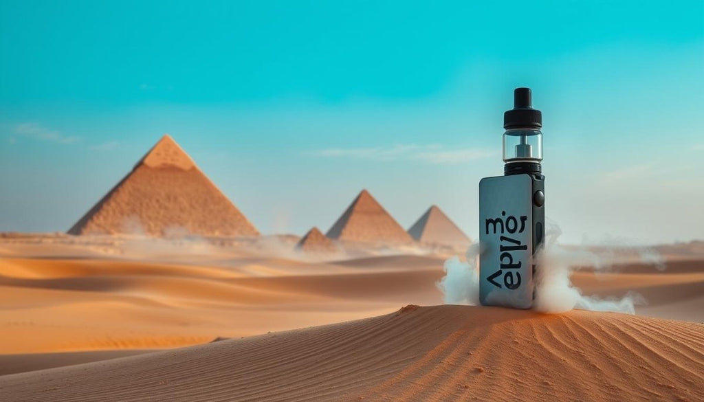 Vaping in Egypt: Rules and Regulations for Visitors