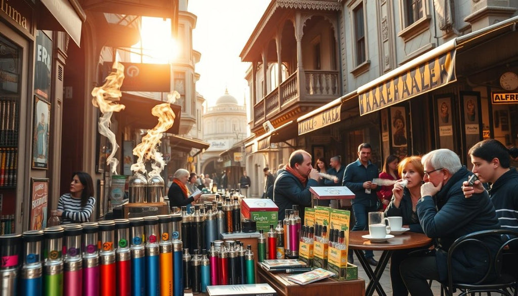 Vaping in Turkey: Can You Buy Vapes in Turkey?