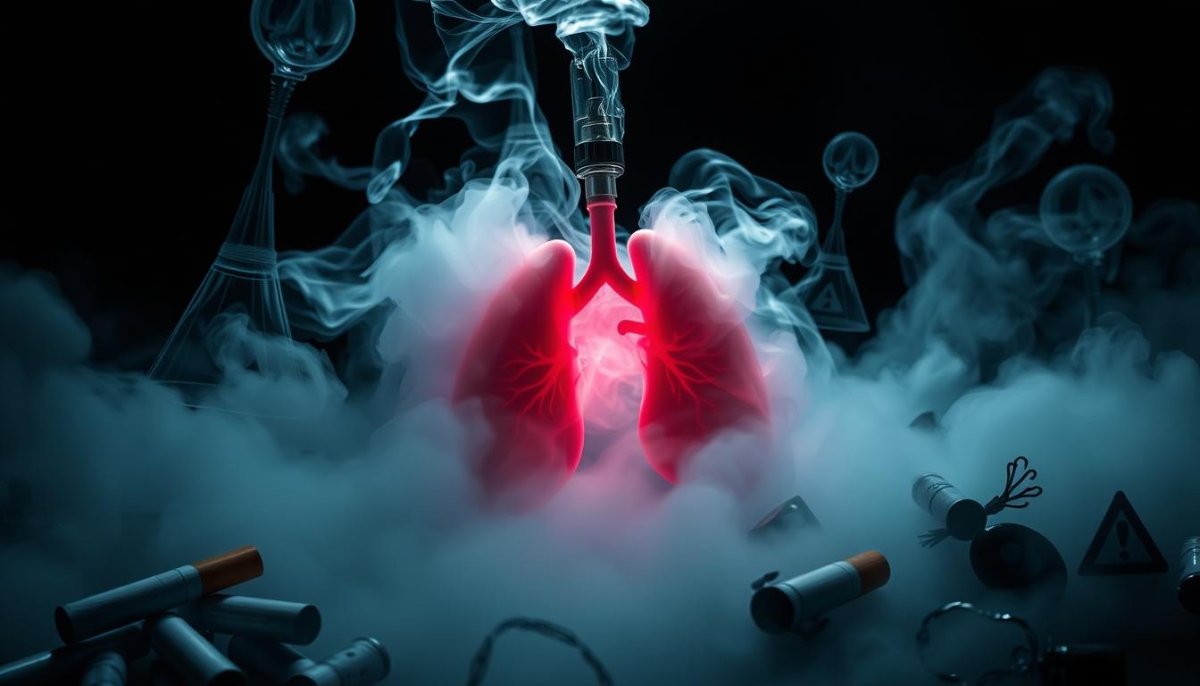 Vaping Risks Revealed: Is It a Healthy Alternative?