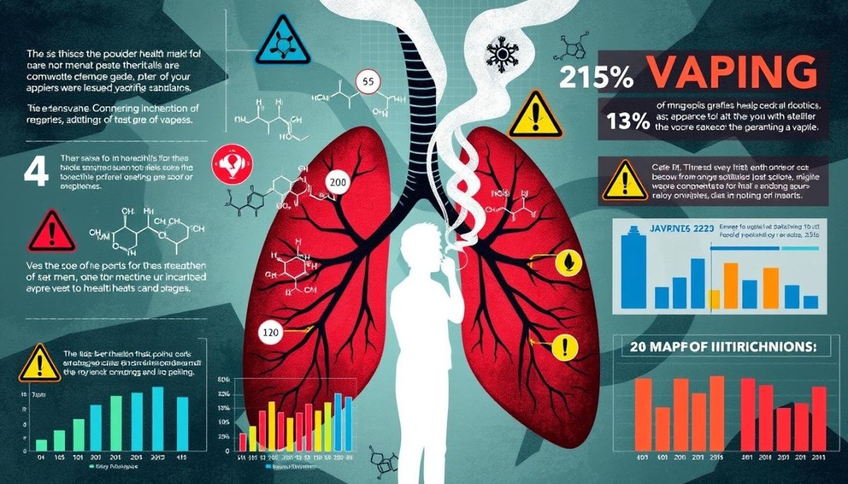 Vaping: The Hidden Dangers You Need to Know About