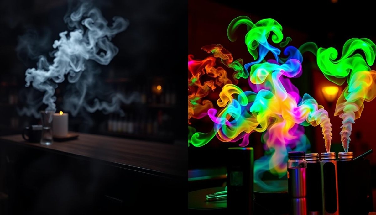 Vaping vs Smoking: Which Is Better For You?