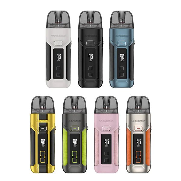 Vaporesso Luxe X Pro Pod Kit Review