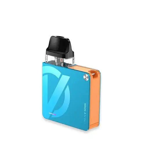 Vaporesso Xros 3 Nano Vape Kit Review - Mister Vape