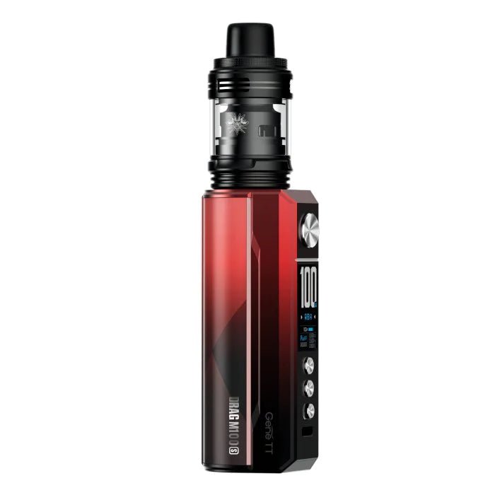 VooPoo Drag M100S Kit Review