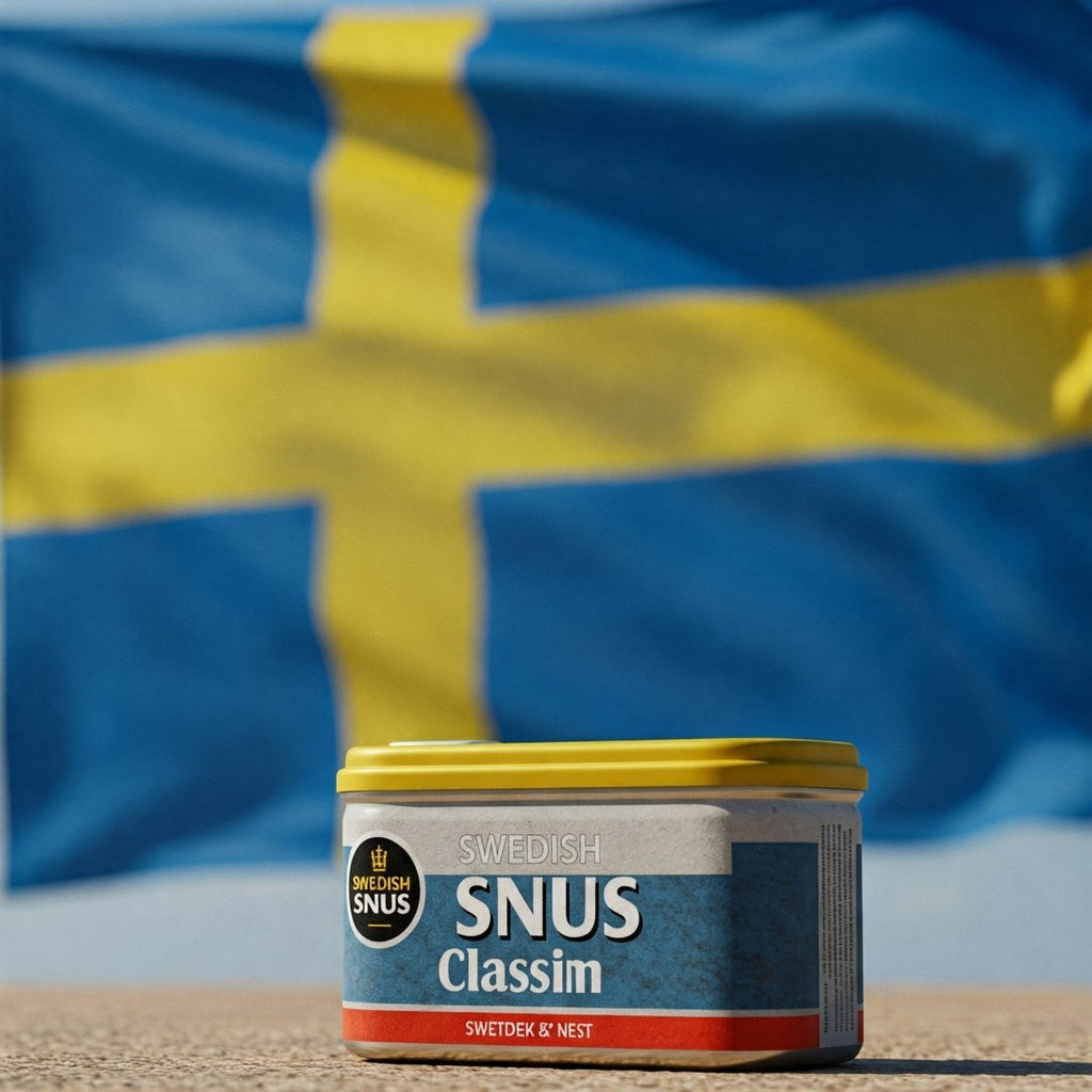 Where to Buy Snus in the UK: Online, Travel & More