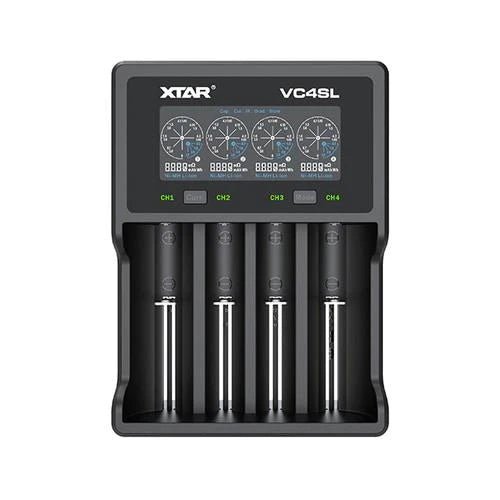 Xtar VC4SL Battery Charger Review