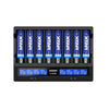 Xtar Vc8 Battery Charger Review - Mister Vape