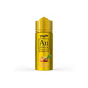 0mg AU Gold By Kingston 100ml Shortfill E - liquid (70VG/30PG) - Mister Vape