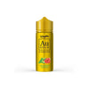 0mg AU Gold By Kingston 100ml Shortfill E - liquid (70VG/30PG) - Mister Vape