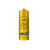 0mg AU Gold By Kingston 100ml Shortfill E - liquid (70VG/30PG) - Mister Vape