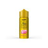 0mg AU Gold By Kingston 100ml Shortfill E - liquid (70VG/30PG) - Mister Vape