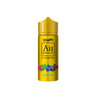0mg AU Gold By Kingston 100ml Shortfill E - liquid (70VG/30PG) - Mister Vape