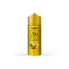 0mg AU Gold By Kingston 100ml Shortfill E - liquid (70VG/30PG) - Mister Vape